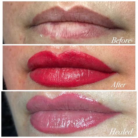 lip tattoo lipstick in dubai